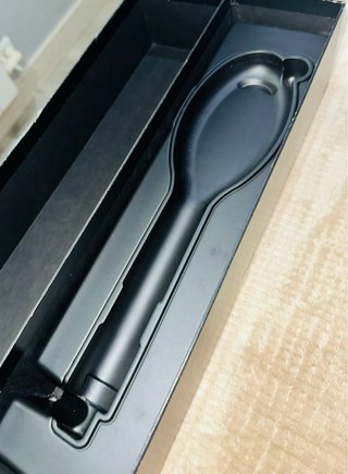 Cepillo GHD Glide Negro - Un solo uso