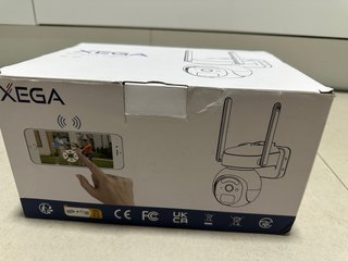Cámara Vigilancia Solar XEGA 3G/4G LTE
