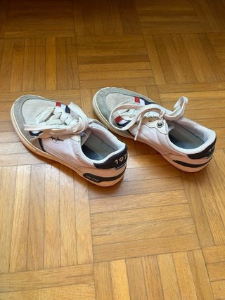 Zapatillas Pepe Jeans niño talla 34