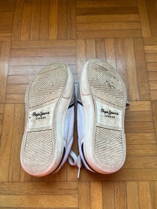Zapatillas Pepe Jeans niño talla 34
