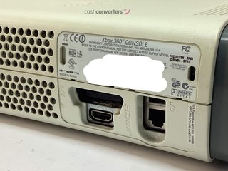 microsoft xbox 360 premium 60gb