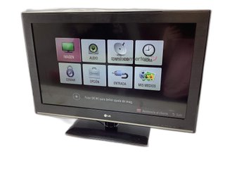 televisor lcd 32” lg 32cs460