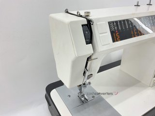 maquina coser sigma plus supermatic