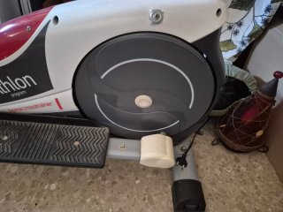 Elíptica BH Athlon Home Crosstrainer.