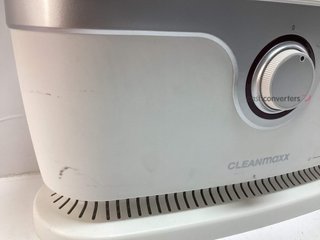 centro planchado cleanmaxx 1800
