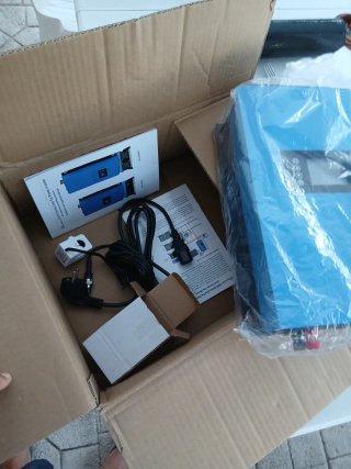 Inversor SUN-1000G8 2