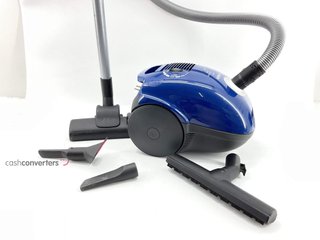 aspirador con bolsa bosch sphera