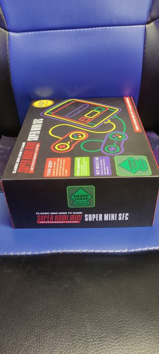 Consola Mini SFC 621 Juegos Retro HDMI
