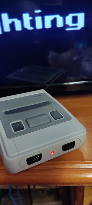 Consola Mini SFC 621 Juegos Retro HDMI