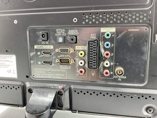 televisor lcd 19” lg 19le3300