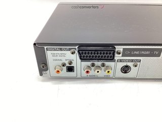 reproductor dvd sony dvp-ns405