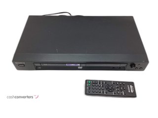 reproductor dvd sony dvp-ns405