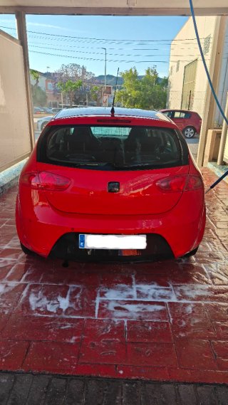SEAT Leon 2008