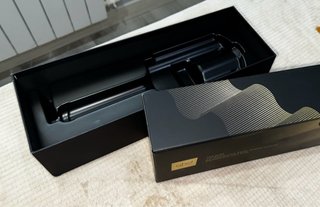 Tenacilla GHD Wave Triple Barrel