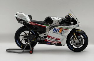 Ducati Desmosedici Fermin Aldeguer 2025(San Marino