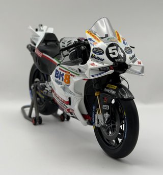 Ducati Desmosedici Fermin Aldeguer 2025(San Marino