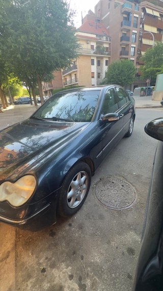 Mercedes-Benz Clase C 2003