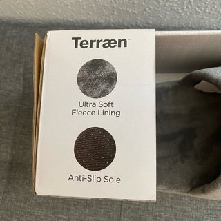 Zapatillas Eléctricas Terræn Talla L