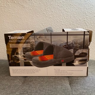 Zapatillas Eléctricas Terræn Talla L