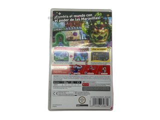 super mario bros wonder n-switch