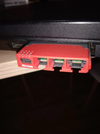 Portátil IBM ThinkPad Negro