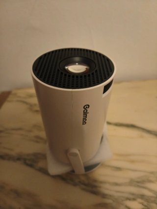 Mini proyector Gaimoo GM200 Blanco