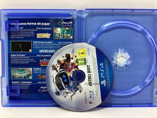 astro bot rescue mission vr ps4