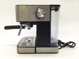 cafetera espresso biolomix cm6863