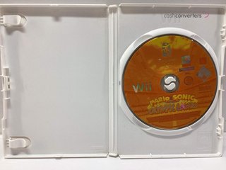 mario & sonic en los juegos de invierno wii