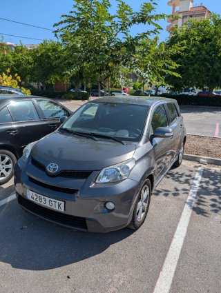 Toyota Urban Cruiser 2010
