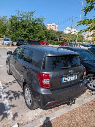 Toyota Urban Cruiser 2010