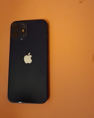 iPhone 12 mini azul