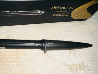 Rizador GHD Curve - Negro, 1 Uso
