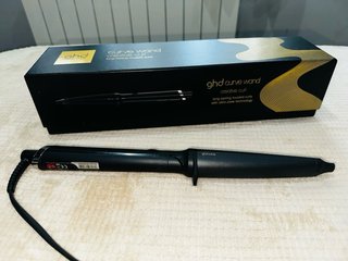 Rizador GHD Curve - Negro, 1 Uso