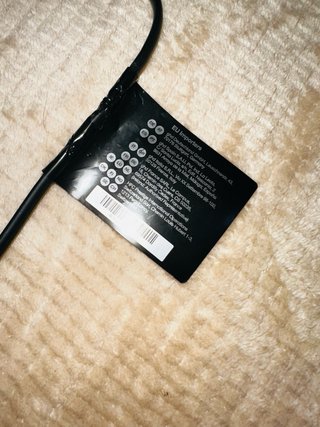 Rizador GHD Curve - Negro, 1 Uso