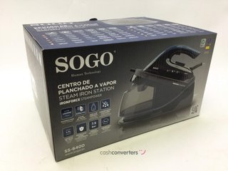 centro planchado sogo pla-ss-6400