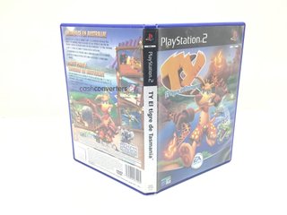 el tigre the adventures of manny rivera ps2