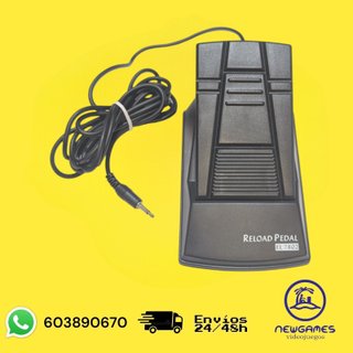 Pistola Predator 2 para PS1 y Sega Saturn