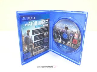 watch dogs 2 ps4