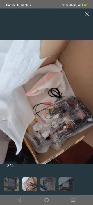 Pantalla 9.7 Toyota Rav4 2/32