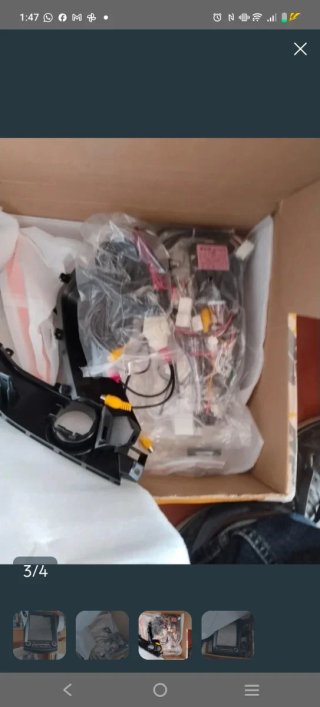 Pantalla 9.7 Toyota Rav4 2/32