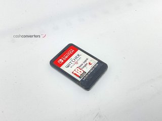 the witcher 3 wild hunt complete edition n-switch