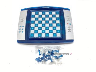 juegos de mesa lexibook ajedrez lcg 3000