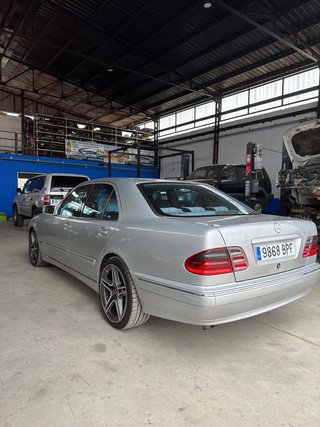 Llantas AMG 19 Pulgadas