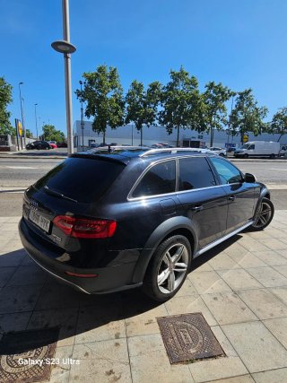 Audi A4 Allroad 2014
