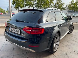 Audi A4 Allroad 2014