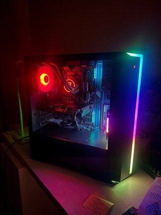 PC Gamer Completo