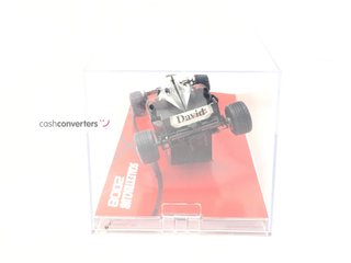 coche slot scalextric mercedes benz
