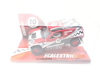 coche slot scalextric special edition 2010