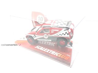coche slot scalextric special edition 2010